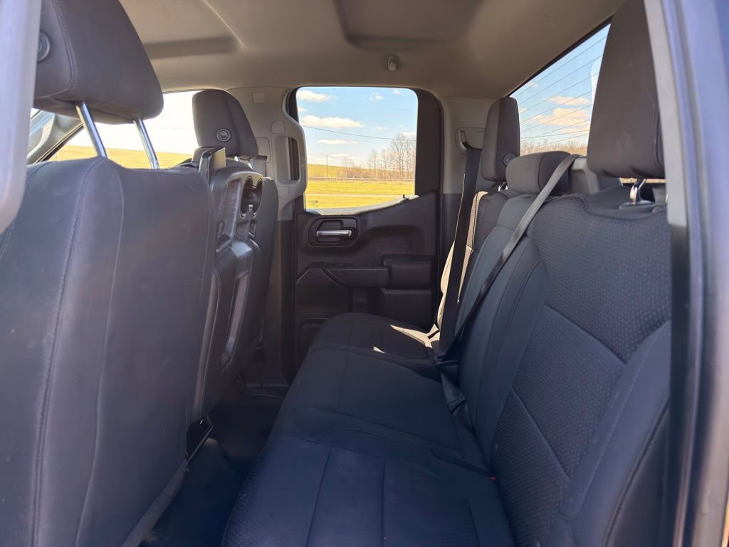 Used 2019 Chevrolet Silverado 1500 Custom Trail Boss w/ Custom Convenience Package image 25
