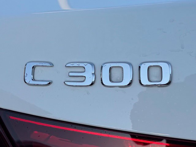 Used 2026 Mercedes-Benz C 300 4MATIC Sedan image 9