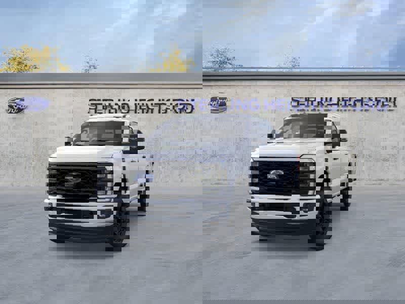 New 2026 Ford F250 XL w/ STX Appearance Package image 2
