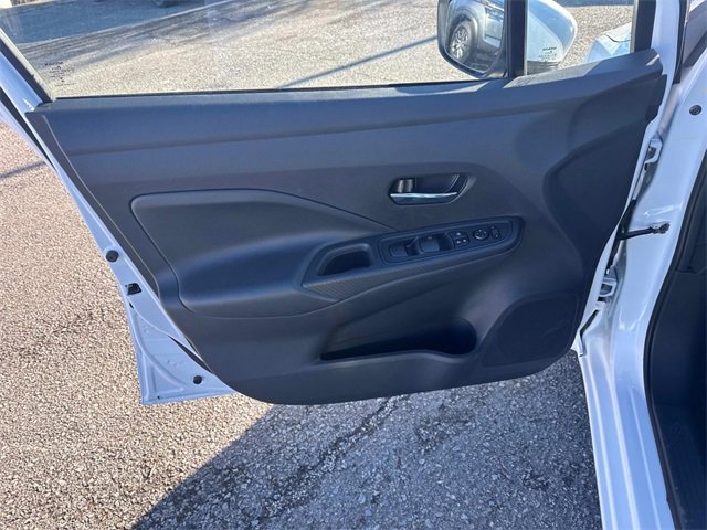 New 2025 Nissan Versa SV w/ Trunk Package image 19
