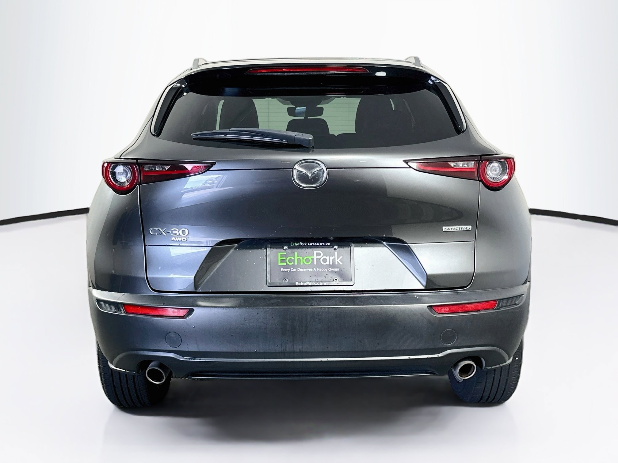 Used 2023 MAZDA CX-30 AWD 2.5 S w/ Select Package image 7