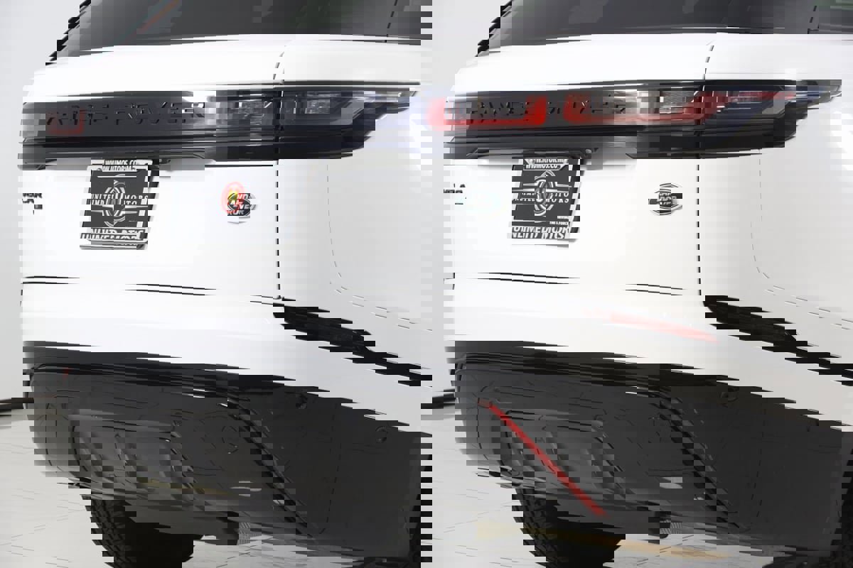 Used 2021 Land Rover Range Rover Velar R-Dynamic S image 42