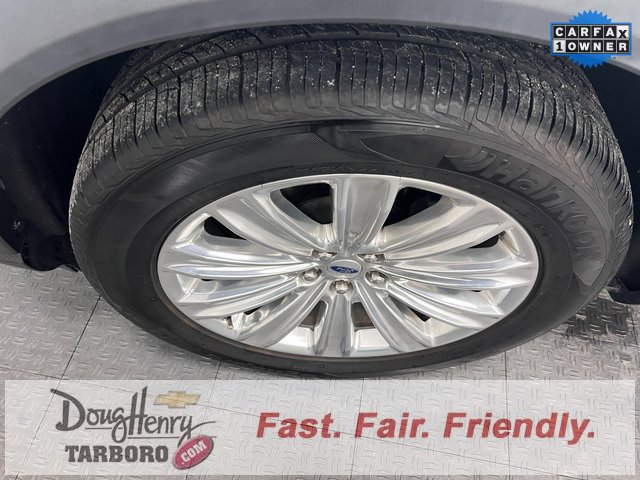 Used 2020 Ford Explorer Limited image 20