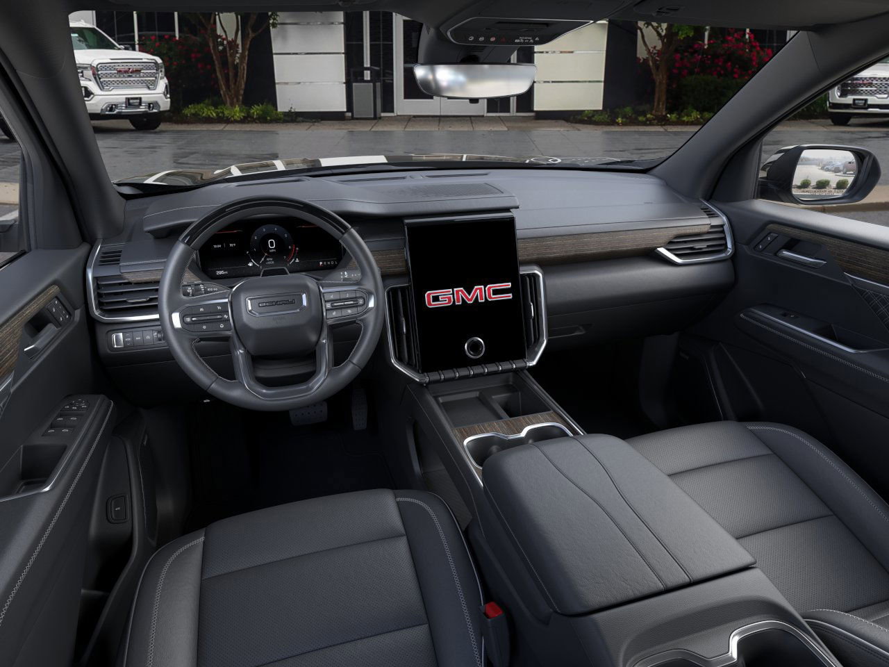 New 2026 GMC Acadia Denali w/ Super Cruise Package image 17