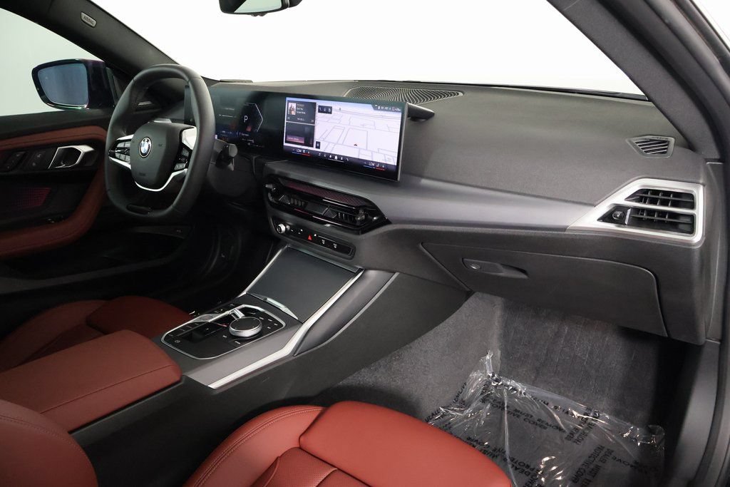 Certified 2026 BMW 230i Coupe w/ Convenience Package RWD image 9