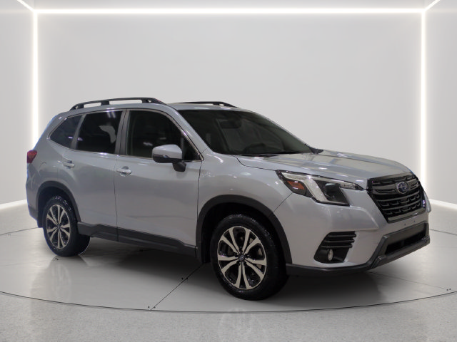 Certified 2023 Subaru Forester Limited AWD/4WD image 8