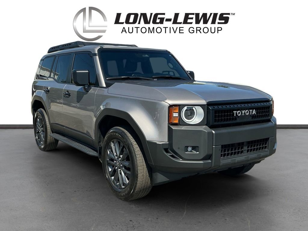 Used 2024 Toyota Land Cruiser 1958 AWD/4WD image 10