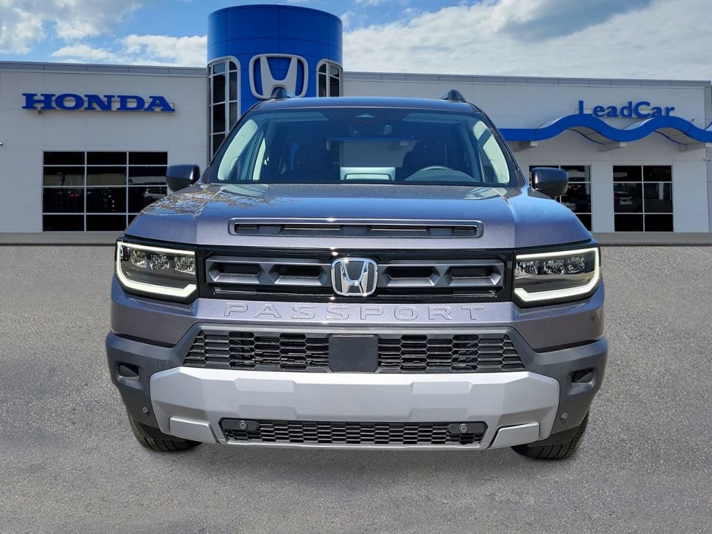 New 2026 Honda Passport RTL image 8