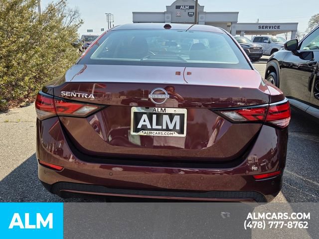 Used 2025 Nissan Sentra SV image 8