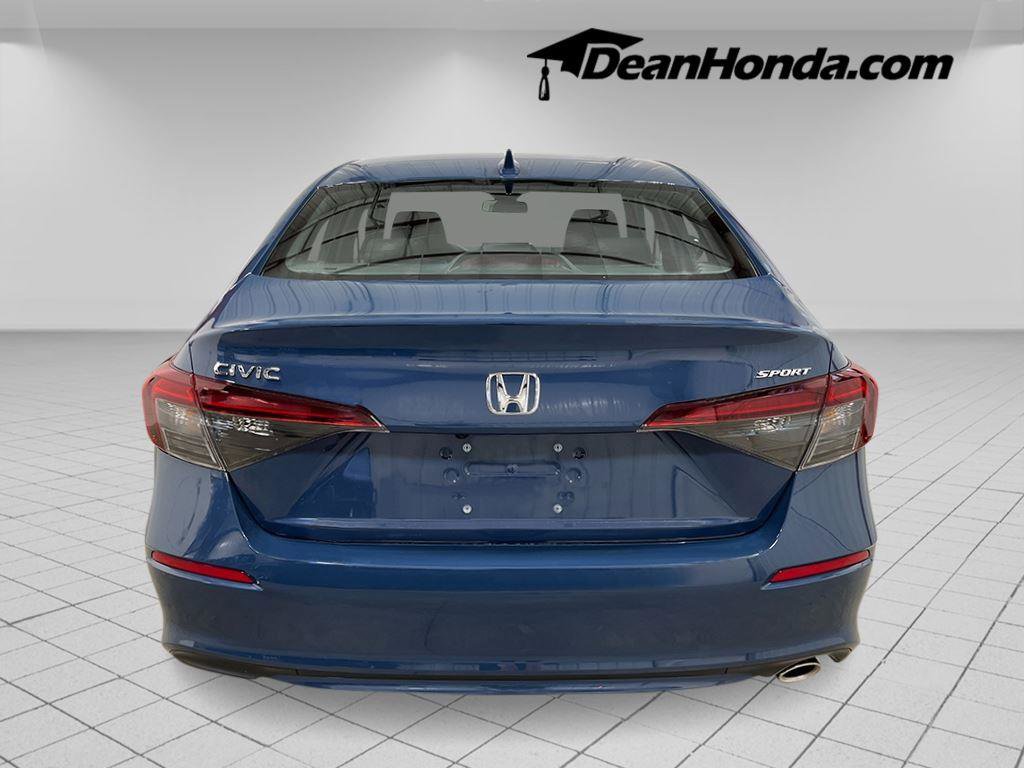 New 2026 Honda Civic Sport image 4