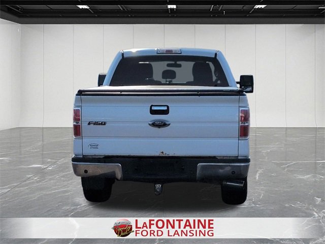 Used 2013 Ford F150 XLT w/ Luxury Equipment Group image 4