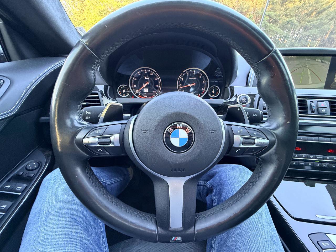 Used 2015 BMW 650i Gran Coupe xDrive AWD/4WD image 16
