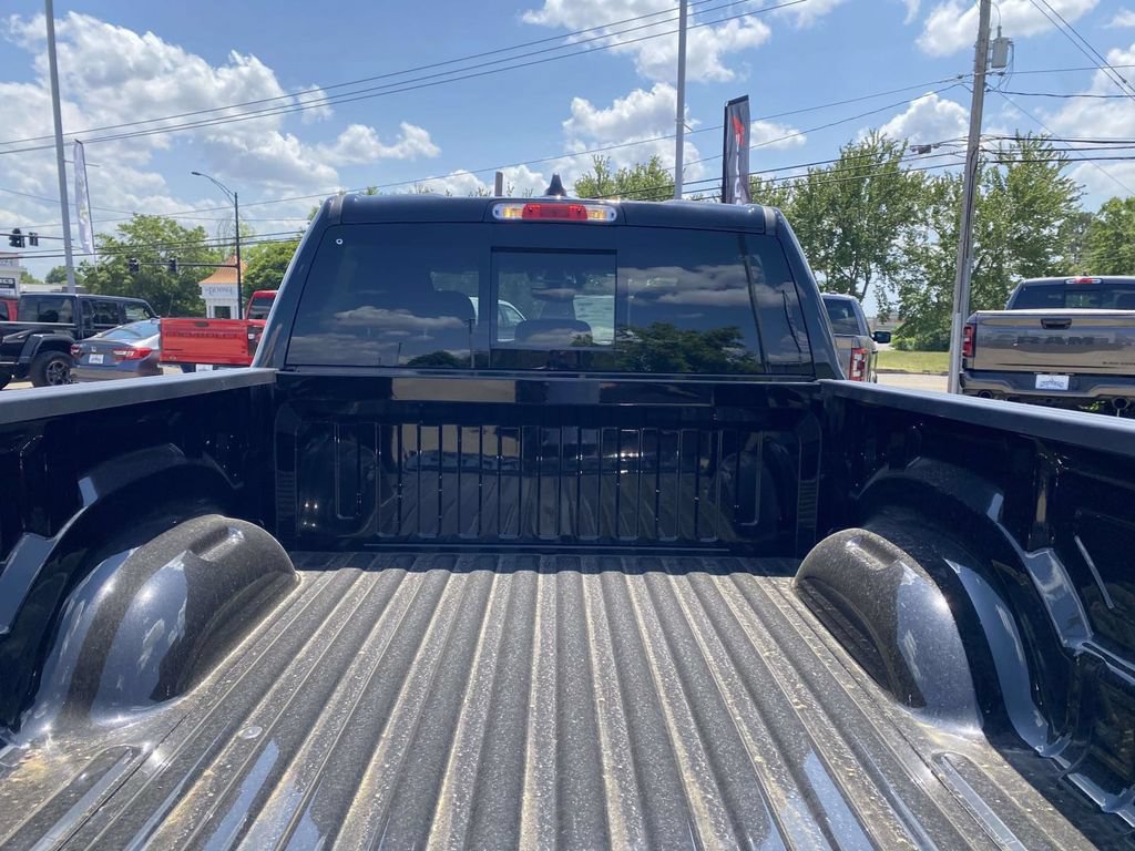 New 2026 RAM 1500 Big Horn AWD/4WD image 38