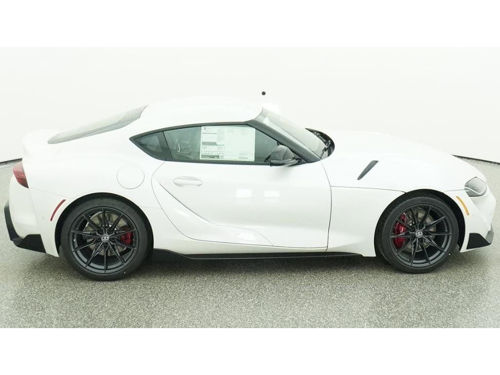 New 2026 Toyota Supra image 18