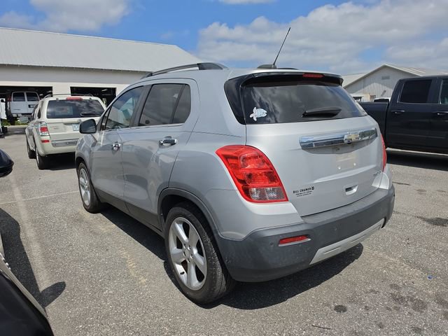 Used 2016 Chevrolet Trax LTZ FWD image 6