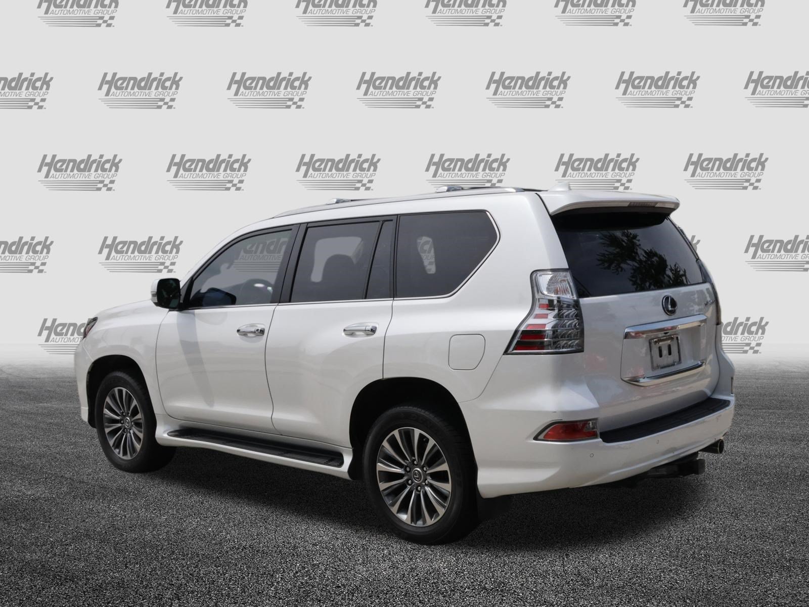 Certified 2023 Lexus GX 460 Luxury w/ Accessory Package AWD/4WD image 7