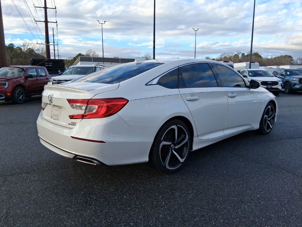 Used 2020 Honda Accord Sport image 5
