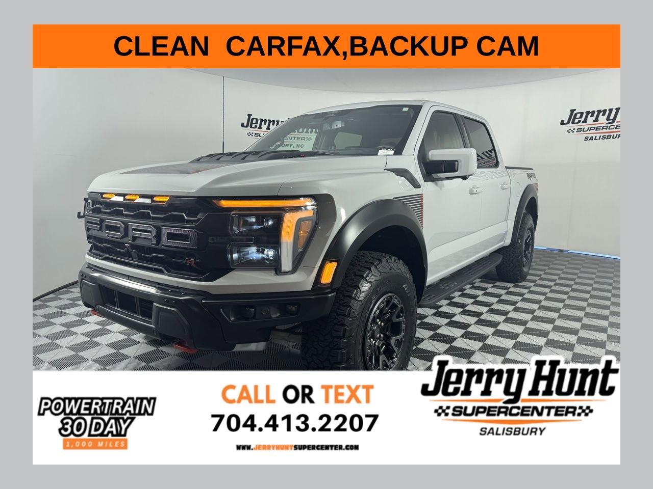 Used 2024 Ford F150 Raptor w/ Equipment Group 803A Raptor R