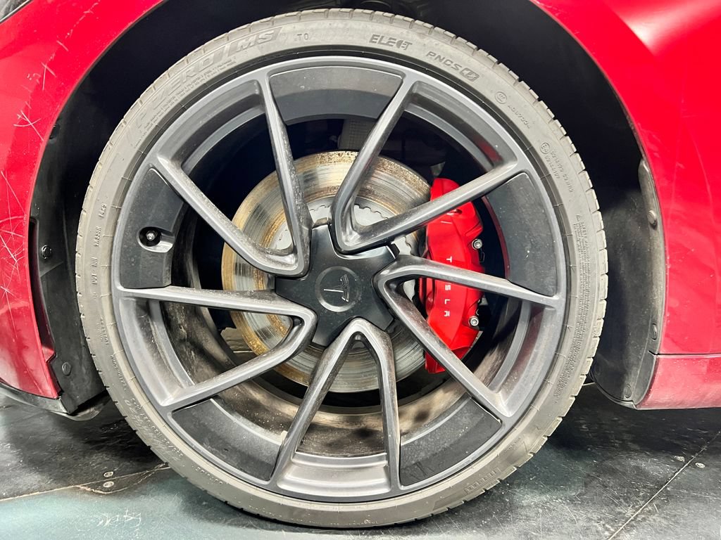 Used 2025 Tesla Model 3 Performance AWD/4WD image 12