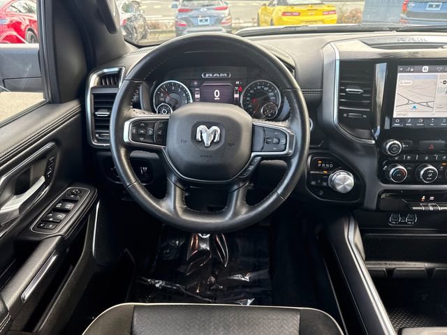Used 2024 RAM 1500 Laramie image 17