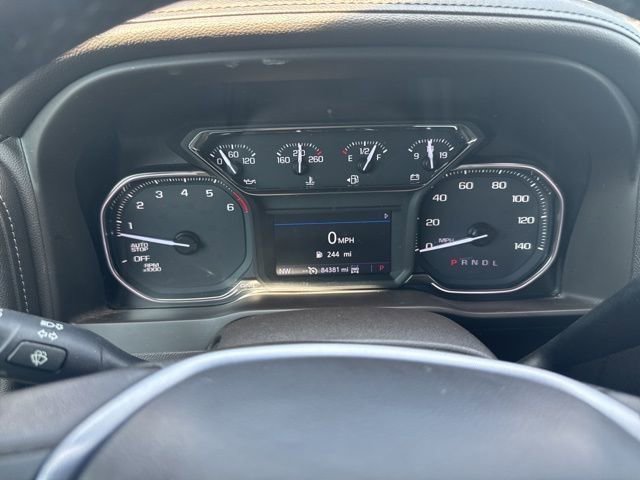 Certified 2019 GMC Sierra 1500 SLT w/ X31 Off-Road Package image 40