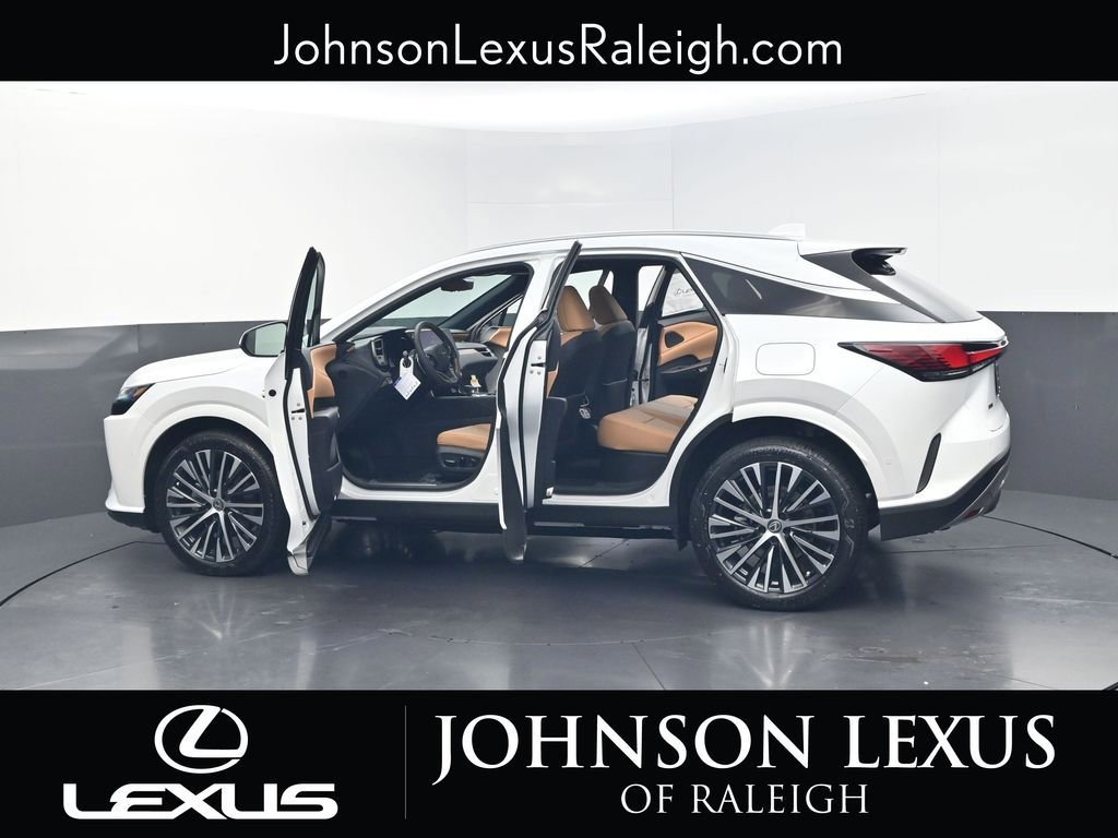 New 2026 Lexus RX 350 Premium Plus image 37