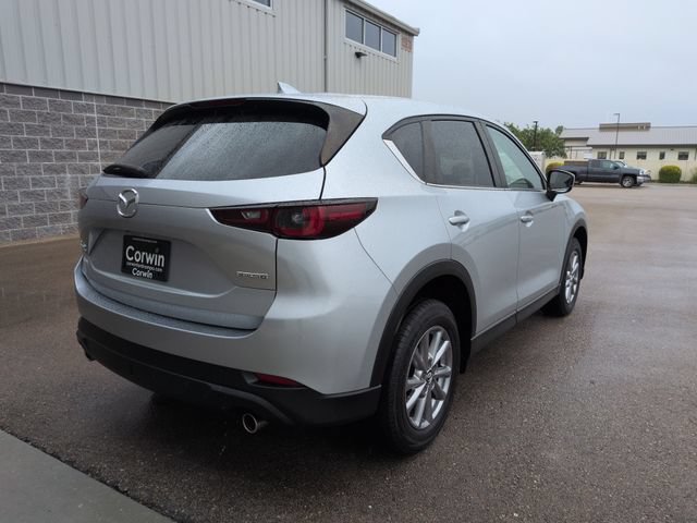 Used 2022 MAZDA CX-5 AWD 2.5 S image 3