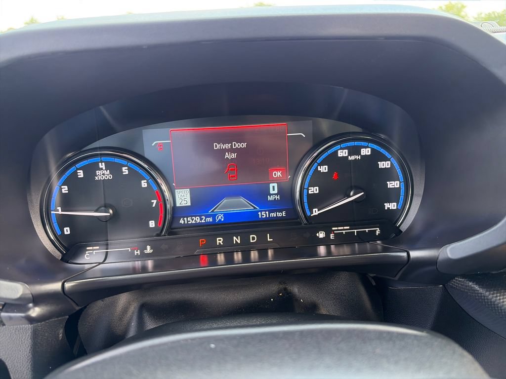 Used 2023 Ford Bronco Sport Outer Banks w/ Tech Package AWD/4WD image 20