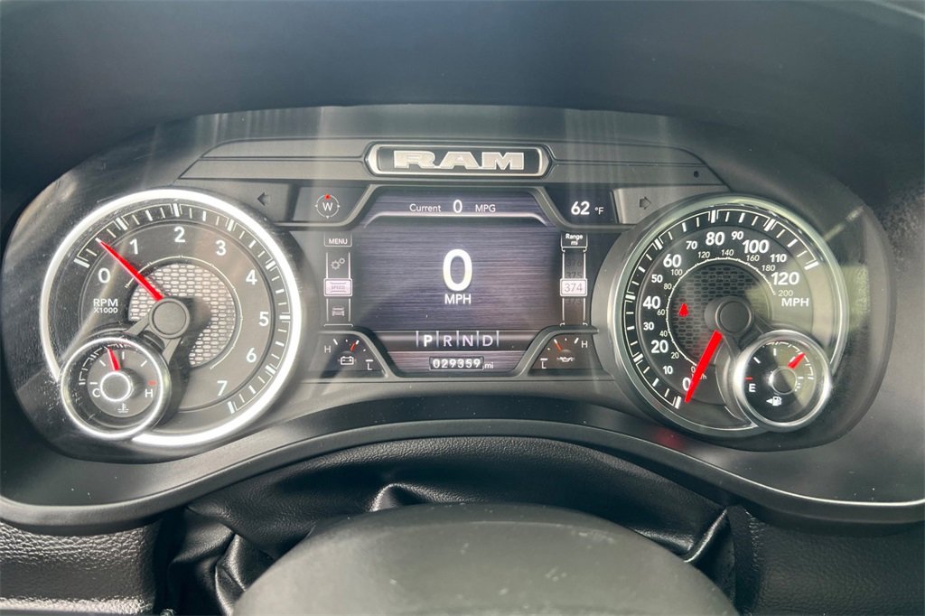 Used 2022 RAM 1500 Laramie w/ Sport Appearance Package image 26