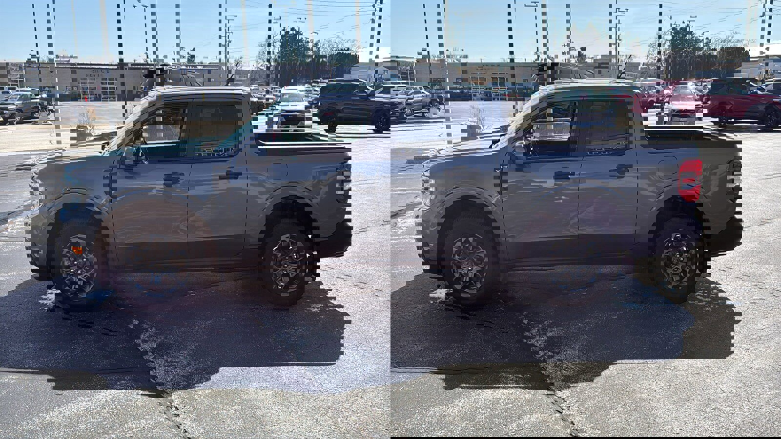 Used 2022 Ford Maverick XLT w/ XLT Luxury Package image 5