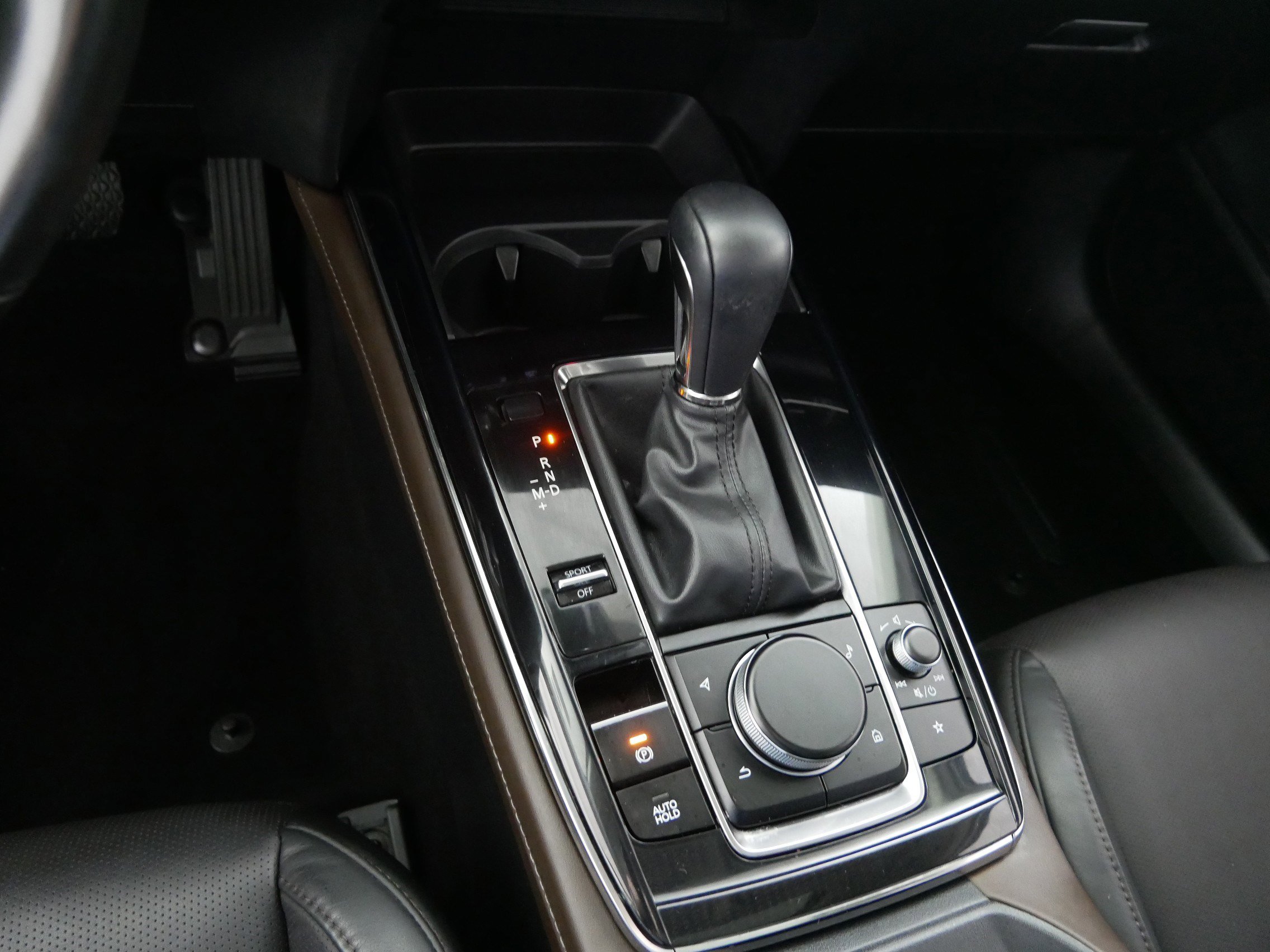 Used 2022 MAZDA CX-30 2.5 Turbo w/ Premium Plus Pkg image 24