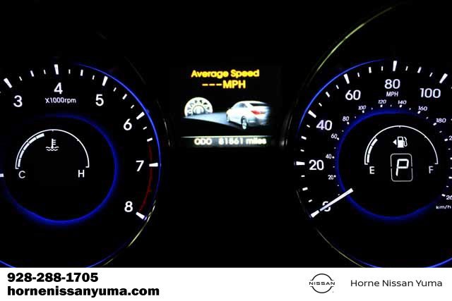Used 2014 Hyundai Sonata SE w/ Premium Package 04 FWD image 9