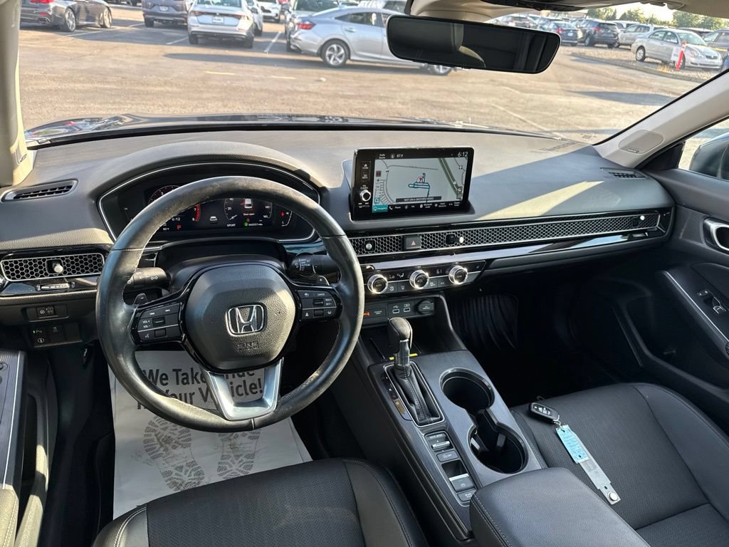 Used 2024 Honda Civic Touring image 37