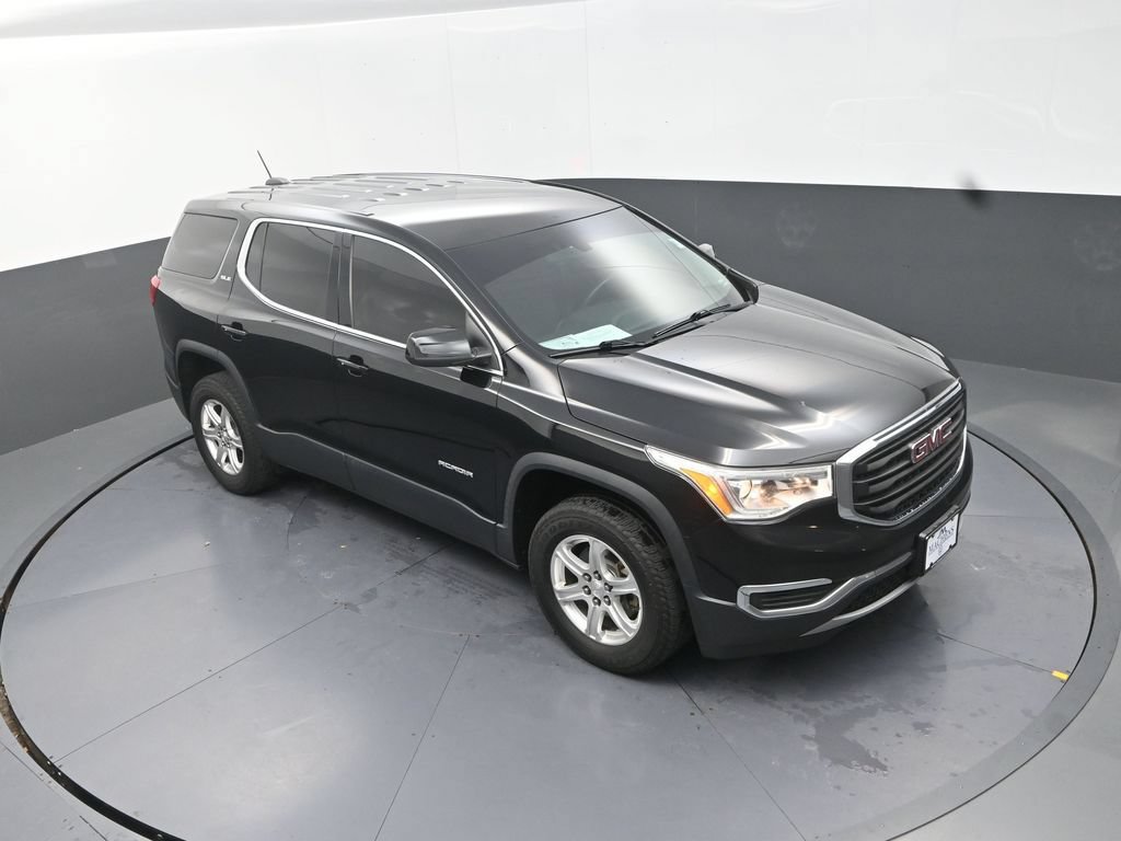 Used 2019 GMC Acadia SLE AWD/4WD image 13
