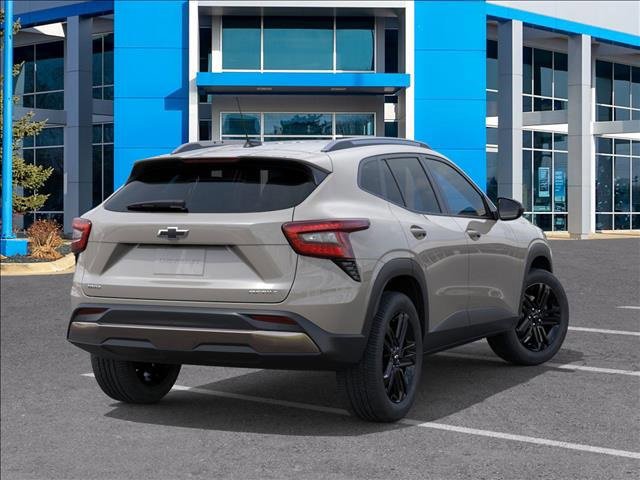 New 2026 Chevrolet Trax ACTIV w/ Sunroof Package image 4