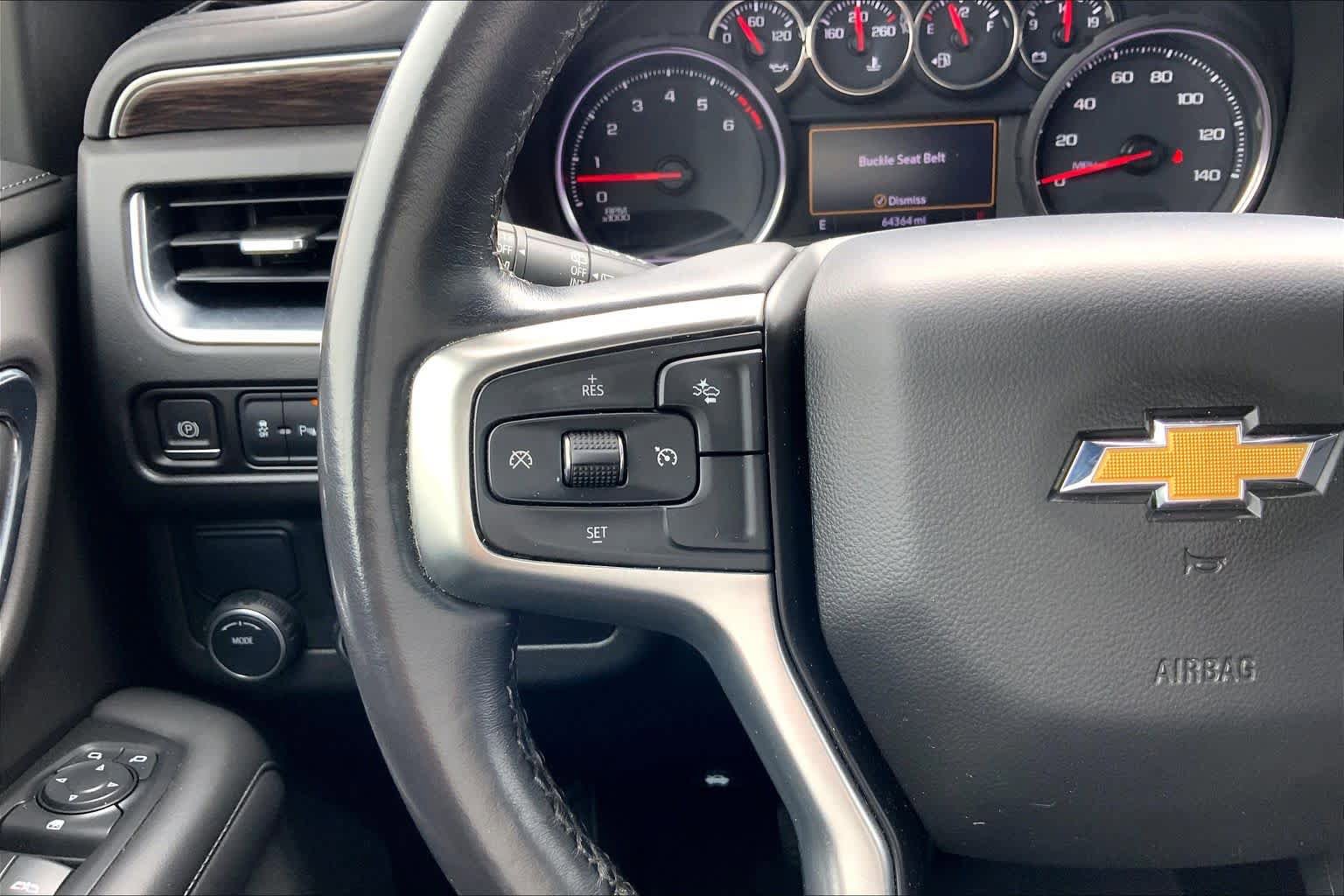 Used 2021 Chevrolet Tahoe LS RWD image 22