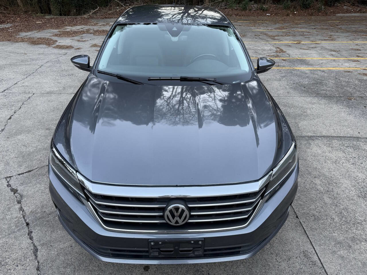 Used 2020 Volkswagen Passat 2.0T SE image 12