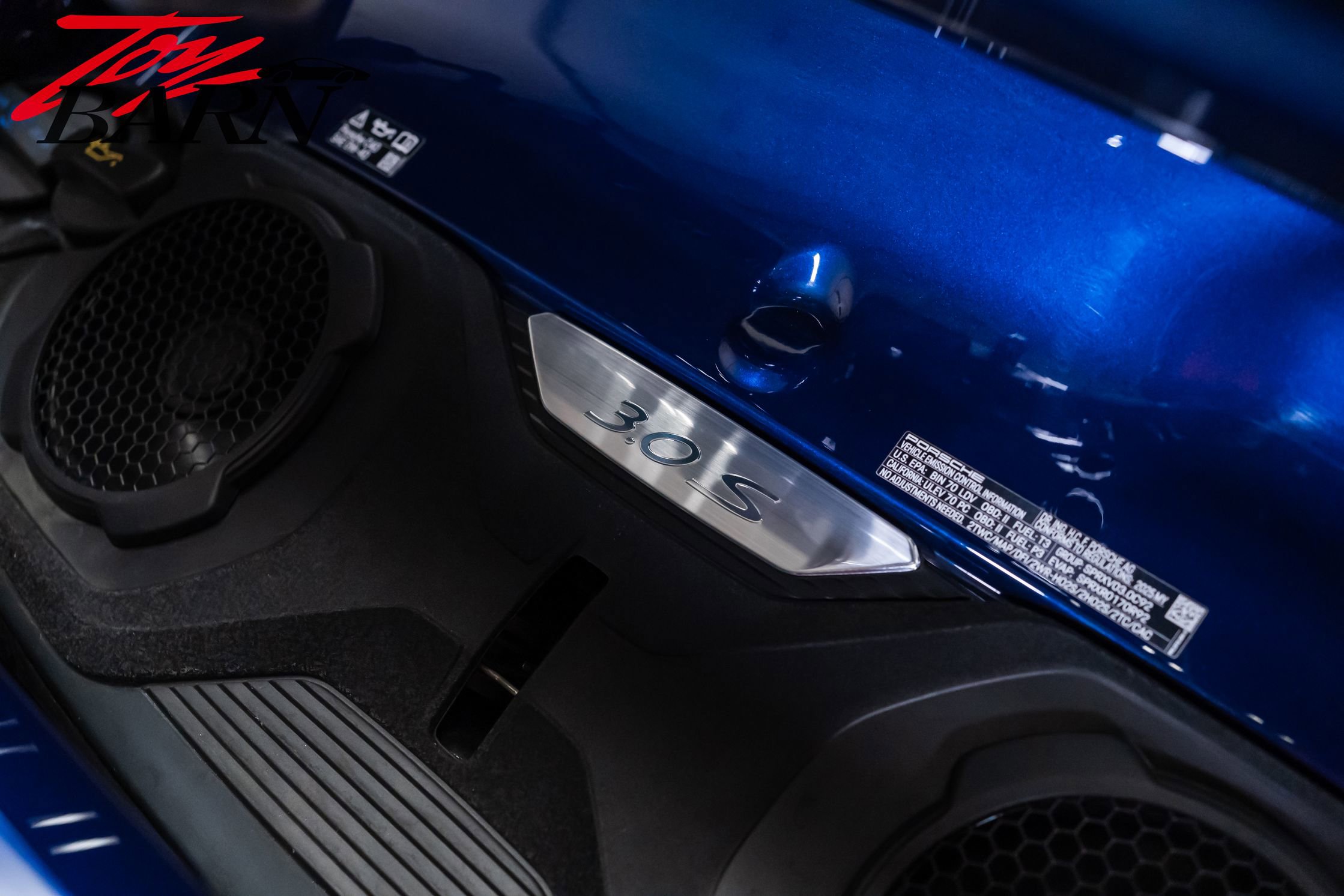 Used 2025 Porsche 911 Carrera S image 50