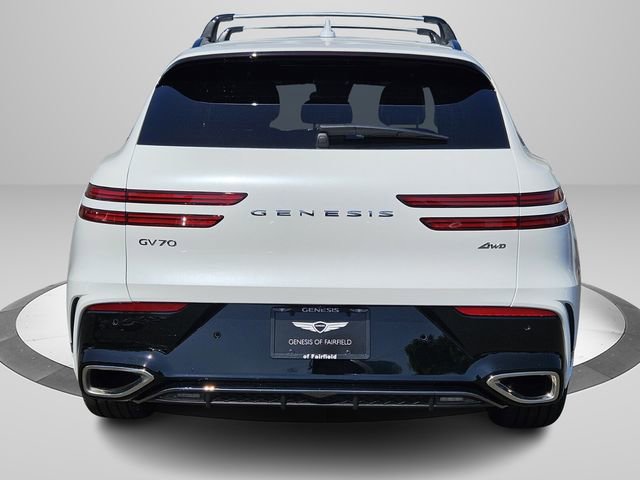 New 2026 Genesis GV70 2.5T Sport Prestige image 4