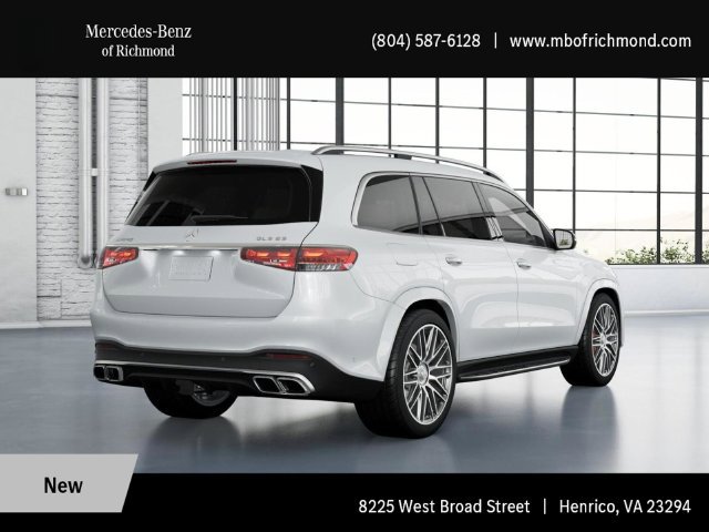 New 2026 Mercedes-Benz GLS 63 AMG 4MATIC image 22