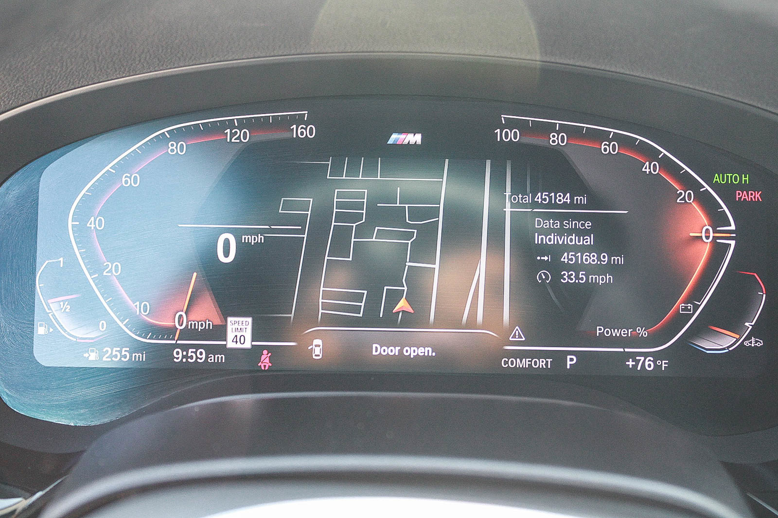Used 2023 BMW 540i w/ M Sport Package RWD image 23