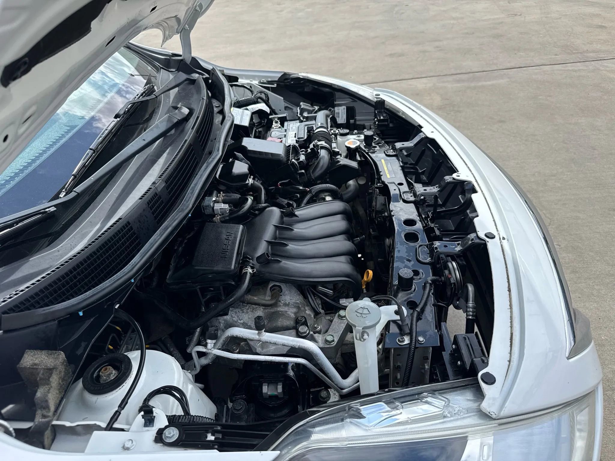 Used 2017 Nissan Versa S Plus image 16