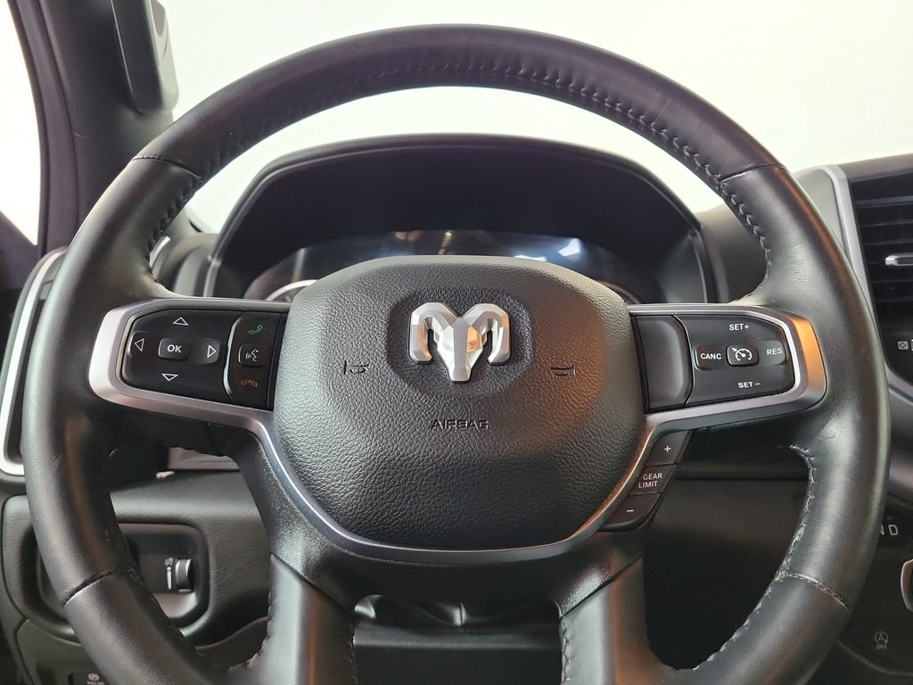 Used 2024 RAM 1500 Big Horn RWD image 15