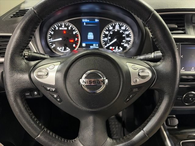 Used 2019 Nissan Sentra SR FWD image 19