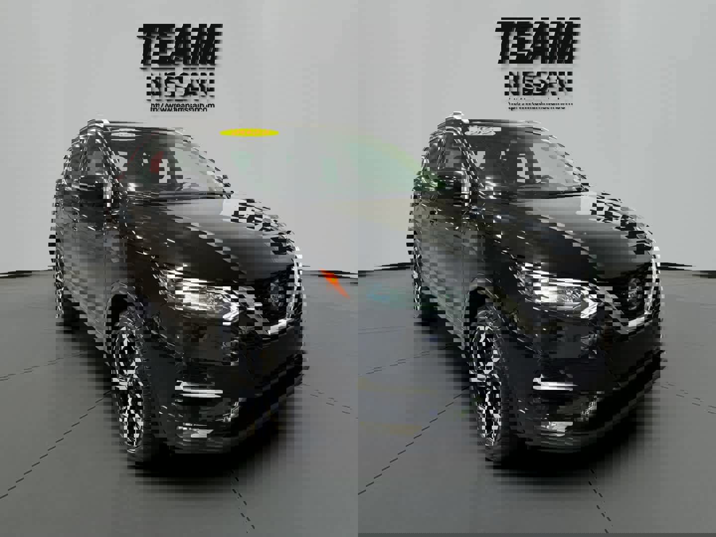 Used 2022 Nissan Rogue Sport SL w/ Premium Package