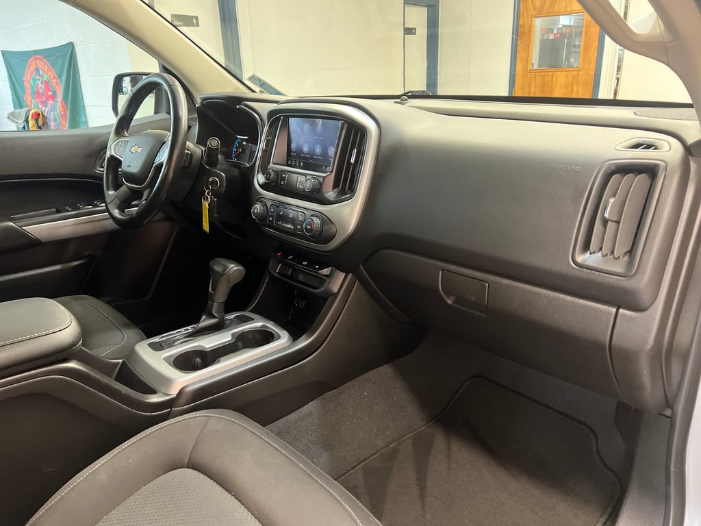 Used 2019 Chevrolet Colorado LT AWD/4WD image 39