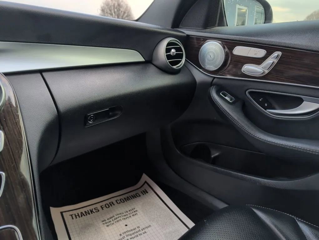 Used 2018 Mercedes-Benz C 300 C 300 4MATIC Sedan 4D w/ Premium Package image 26