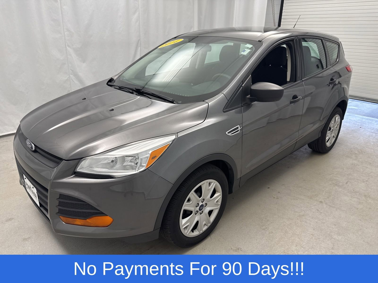Used 2014 Ford Escape S image 6