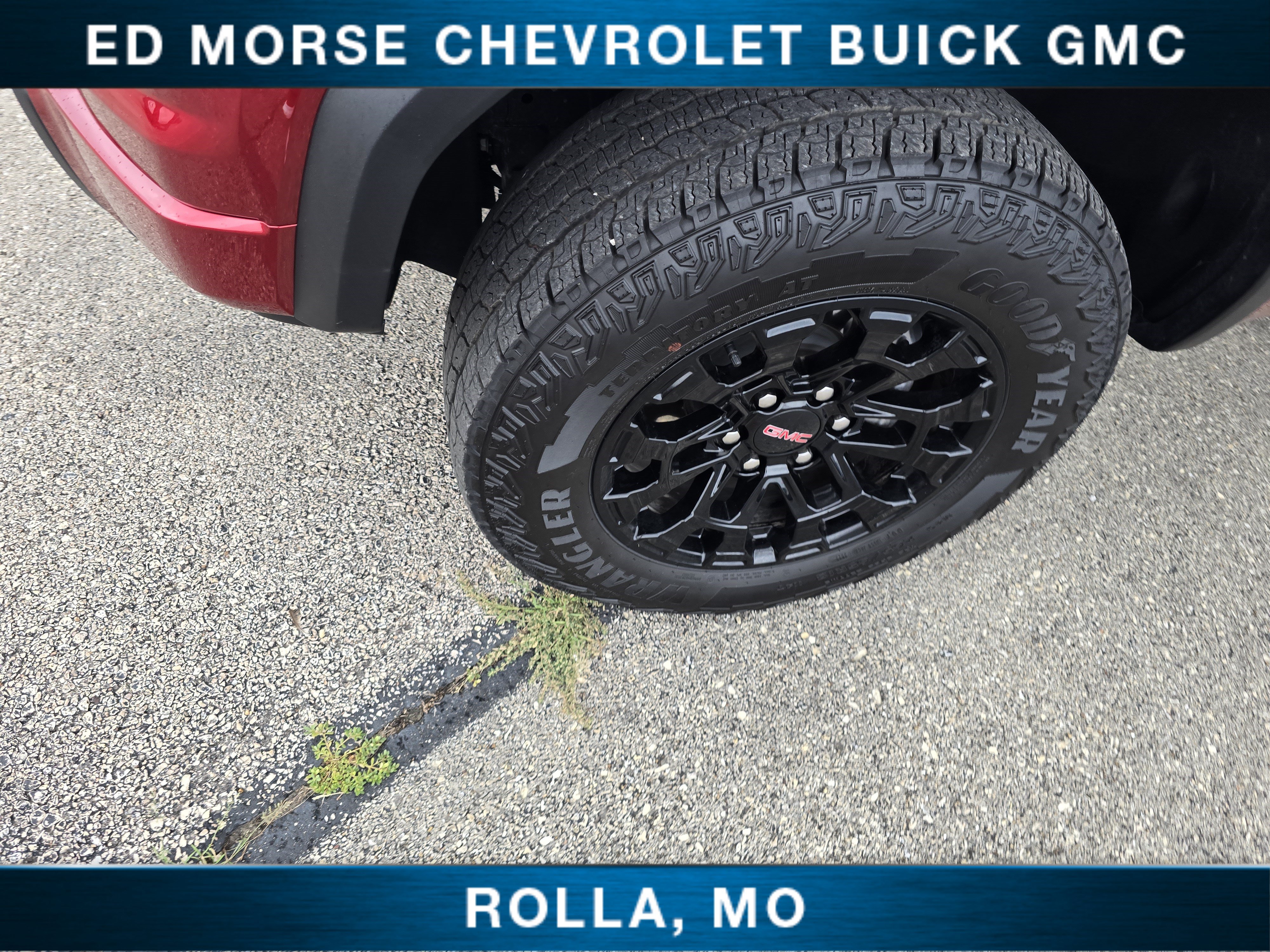 Certified 2026 GMC Canyon Elevation w/ Convenience Package AWD/4WD image 9