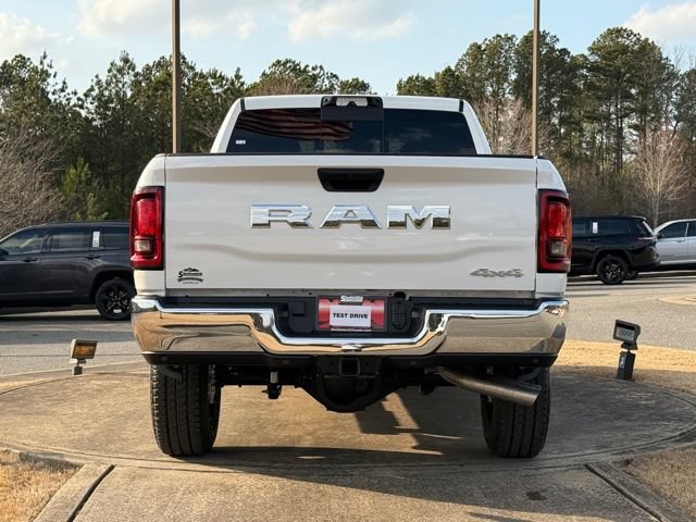 New 2026 RAM 3500 Tradesman AWD/4WD image 6